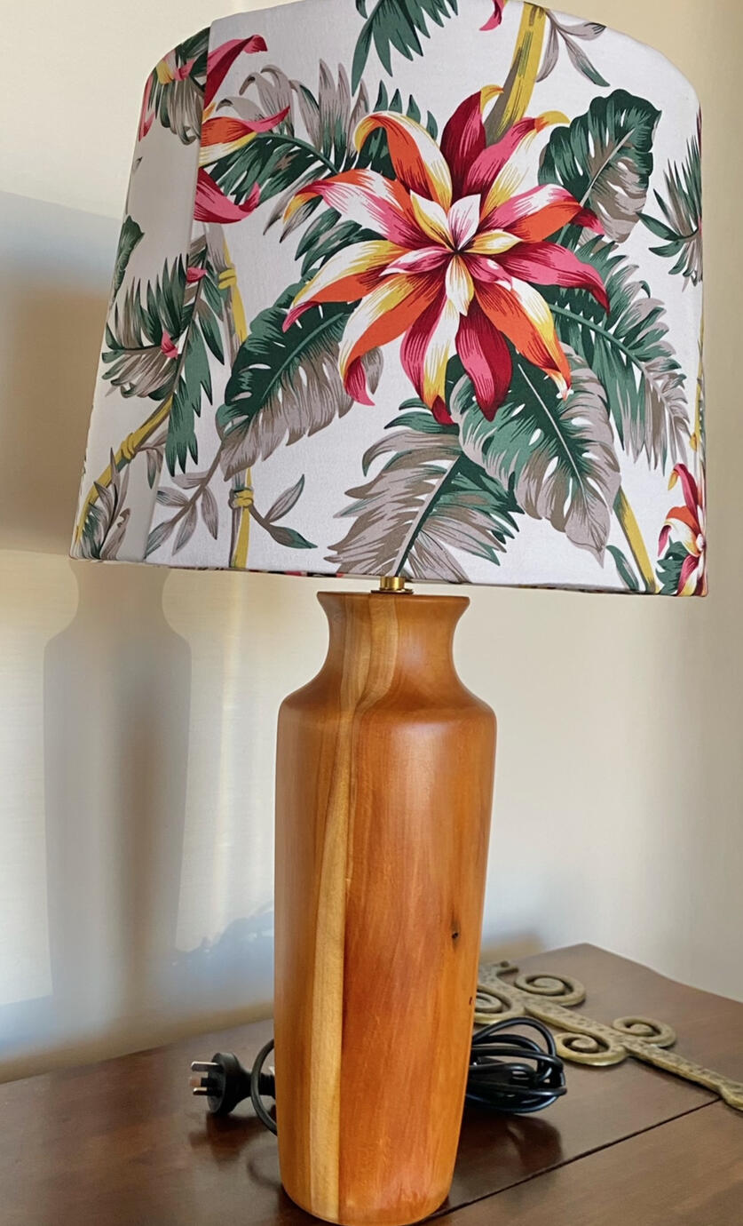 The Tropical Table Lamp